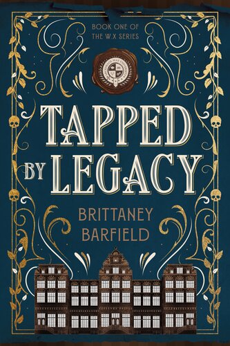 Tapped By Legacy Brittaney Barfield