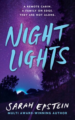 Night Lights Sarah Epstein