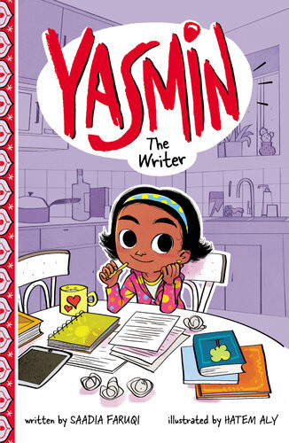 Yasmin The Writer Saadia Faruqi