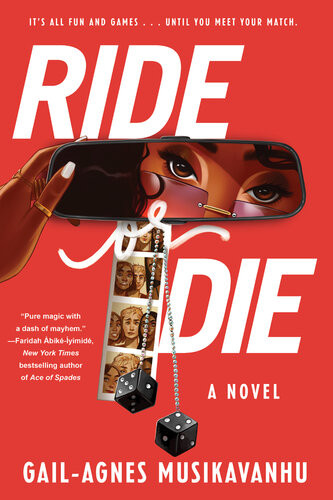Ride Or Die 1st Edition Musikavanhu Gailagnes