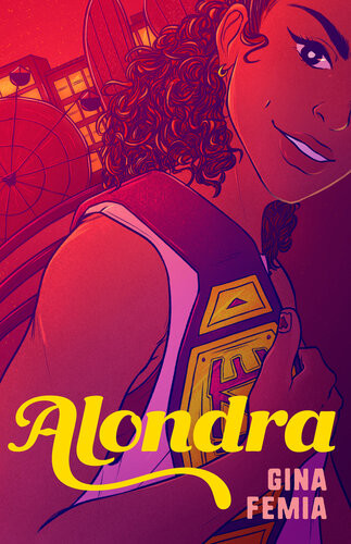 Alondra Gina Femia