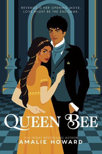 Queen Bee Amalie Howard