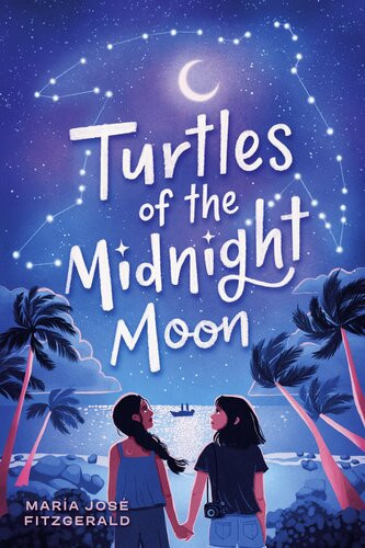 Turtles Of The Midnight Moon Mara Jos Fitzgerald