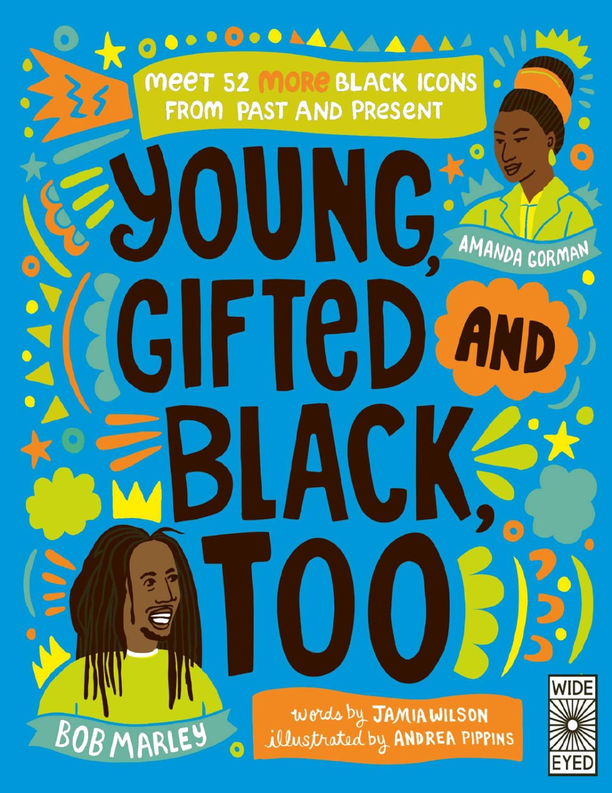 Young Gifted And Black Too Jamia Wilson