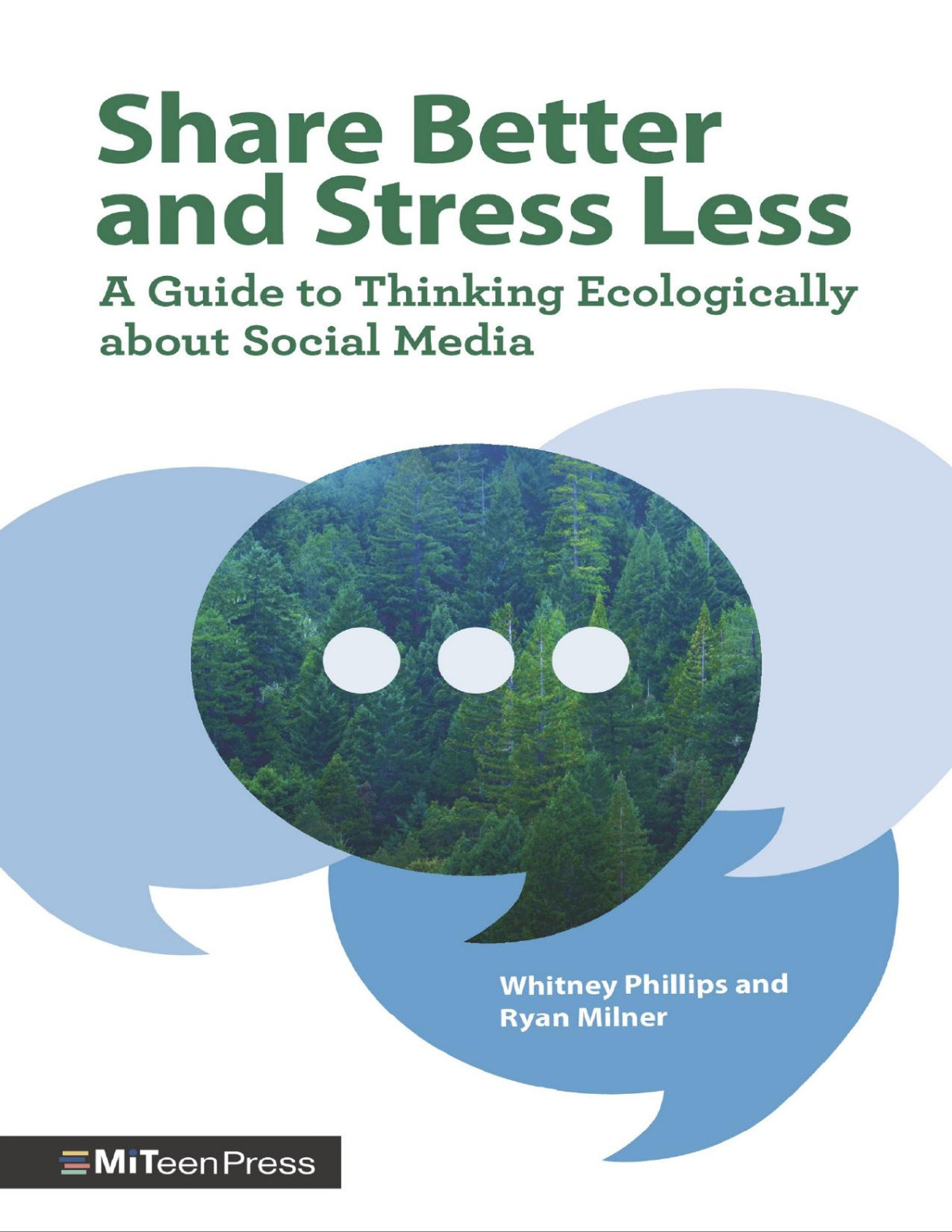 Share Better And Stress Less A Guide To Thinking Ecologically About Social Media Whitney Phillips