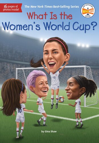 What Is The Womens World Cup Gina Shaw Who Hq