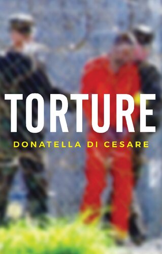 Torture Donatella Di Cesare