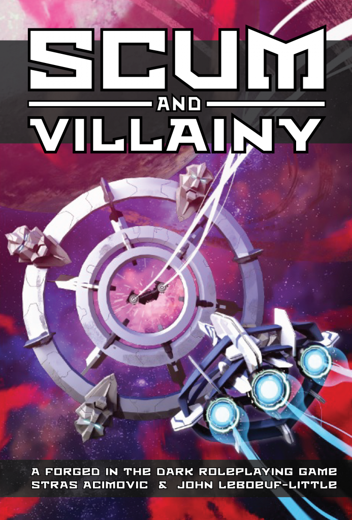 Scum And Villainy Stras Acimovic John Leboeuflittle