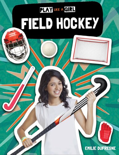 Field Hockey Emilie Dufresne