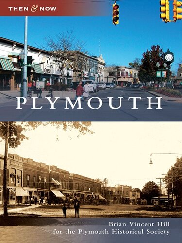 Plymouth Brian Vincent Hill