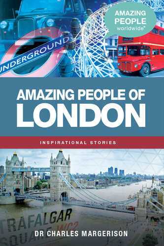 Amazing People Of London Charles Margerison
