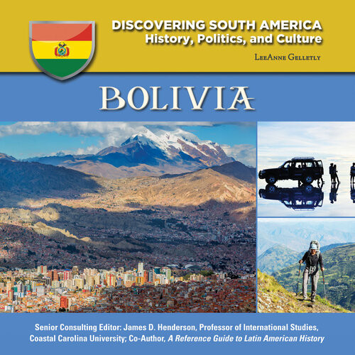 Bolivia Leeanne Gelletly