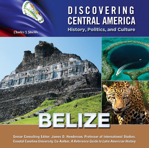 Belize Charles J Shields