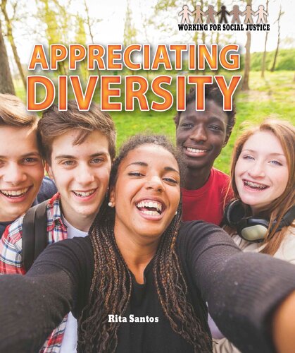Appreciating Diversity Rita Santos