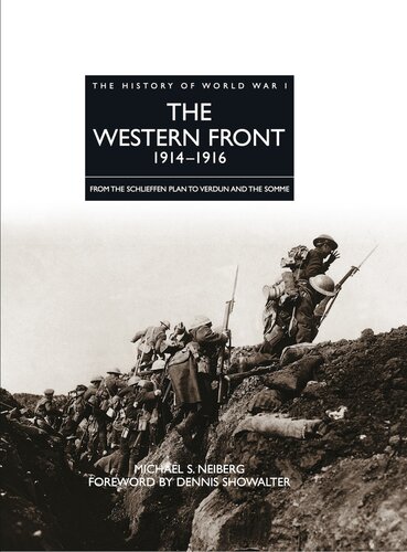 The Western Front 19141916 Michael S Neiberg