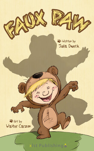 Faux Paw A Bears Story Julia Dweck