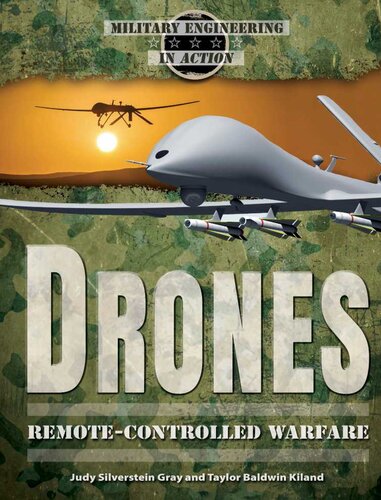 Drones Remotecontrolled Warfare Judy Silverstein Gray