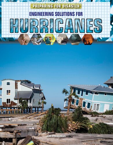 Engineering Solutions For Hurricanes Jeri Freedman