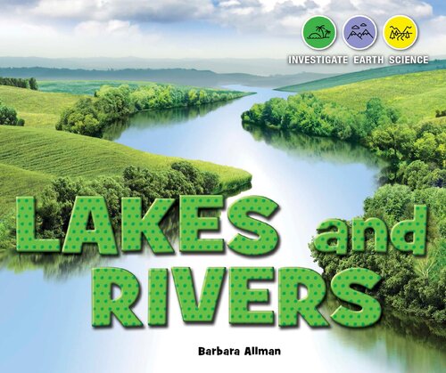 Lakes And Rivers Barbara Allman