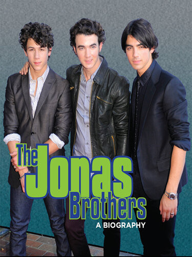 The Jonas Brothers Sarah Parvis