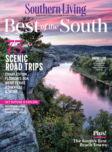 Southern Living Best Of The South Southern Living