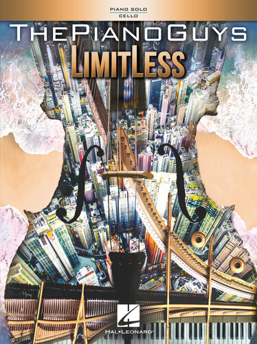 The Piano Guyslimitless Songbook The Piano Guys