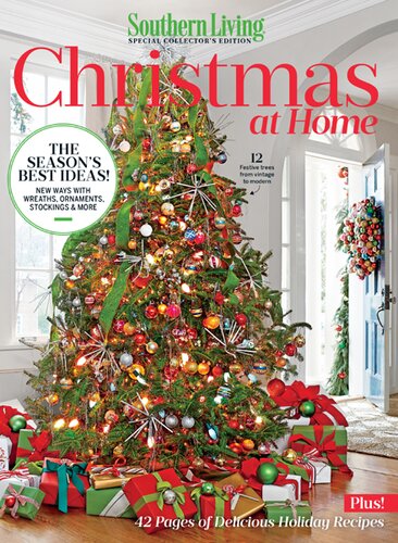 Southern Living Christmas At Home 2019 Southern Living