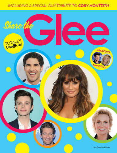 Share The Glee Lisa Damian Kidder