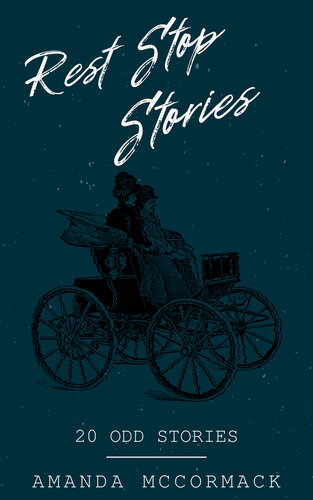 Rest Stop Stories 20 Odd Stories Amanda Mccormack