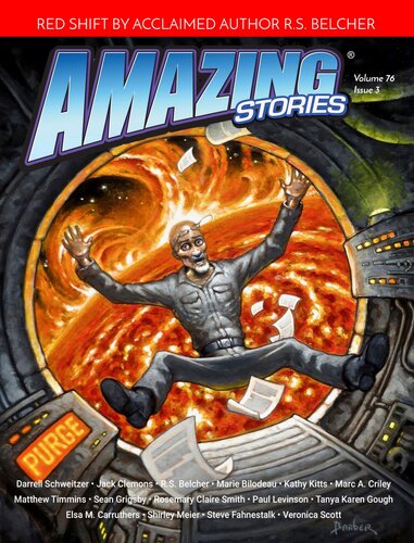 Amazing Stories Spring 2019 Amazing Stories