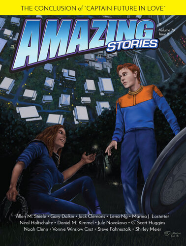 Amazing Stories Winter 2018 Amazing Stories