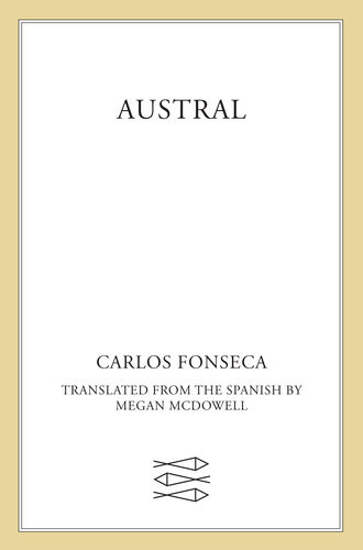 Austral Carlos Fonseca