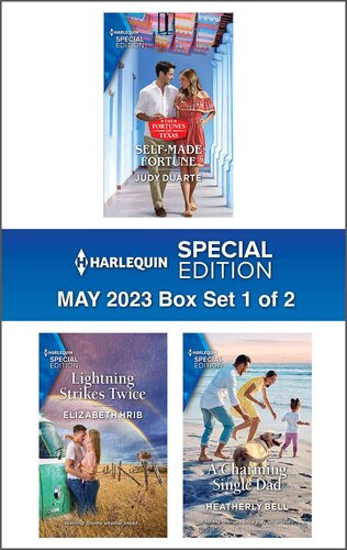 Harlequin Special Edition May 2023box Set 1 Of 2 Judy Duarte Elizabeth Hrib Heatherly Bell