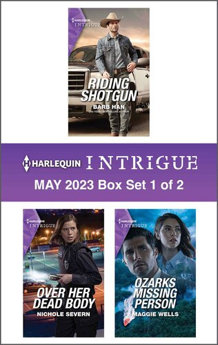 Harlequin Intrigue May 2023box Set 1 Of 2 Barb Han Nichole Severn Maggie Wells