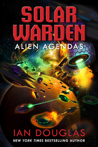Alien Agendas Ian Douglas