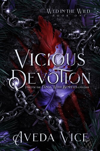 Vicious Devotion A Mmww Monster Romance Aveda Vice