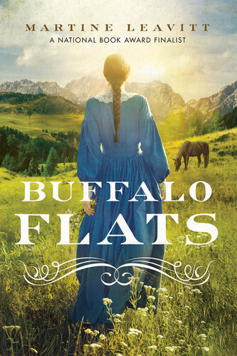 Buffalo Flats Martine Leavitt