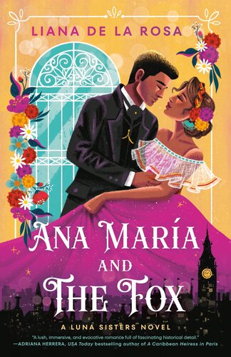 Ana Mara And The Fox Liana De La Rosa