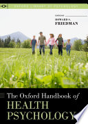 The Oxford Handbook Of Health Psychology Howard S Friedman