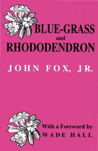 Bluegrass And Rhododendron Outdoors In Old Kentucky John Foxjr