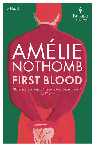 First Blood Amlie Nothomb