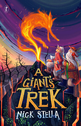 A Giants Trek Nick Stella
