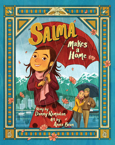 Salma Makes A Home Danny Ramadan