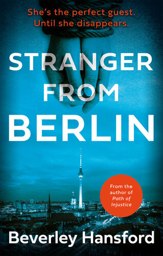 Stranger From Berlin Beverley Hansford