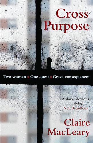 Cross Purpose Claire Macleary