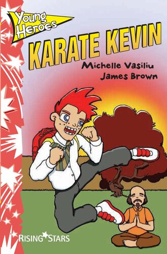 Karate Kevin 1st Edition Michelle Vasilu James Brown