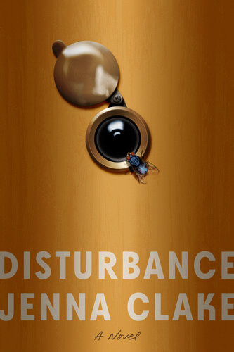 Disturbance Jenna Clake