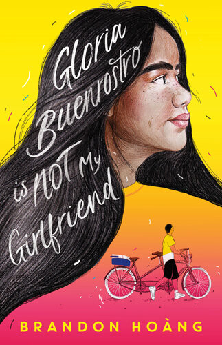 Gloria Buenrostro Is Not My Girlfriend Brandon Hong