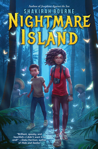 Nightmare Island Shakirah Bourne