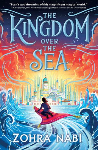 The Kingdom Over The Sea Zohra Nabi